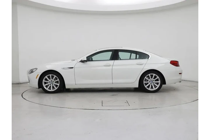 $22998 : BMW 6 Series 2015 640i Gran image 3