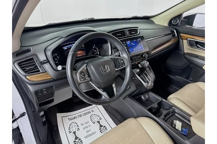 $19250 : Honda CR-V 2017 EX-L 4dr SUV image 9