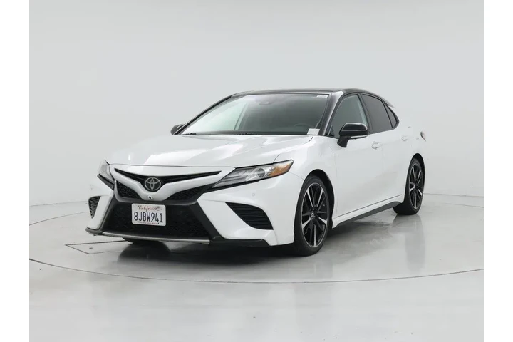 $24998 : Toyota Camry 2019 XLE V6 4dr image 4