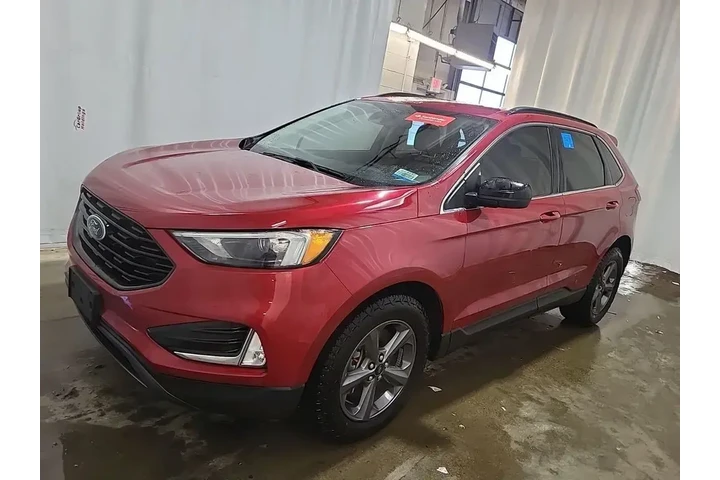 $17759 : Ford Edge 2022 AWD ST-Line 4 image 2