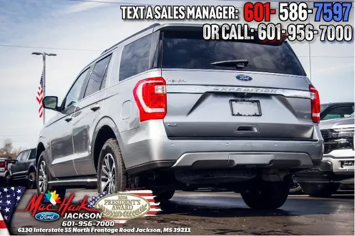 $33995 : Ford Expedition 2020 4x2 XLT image 3