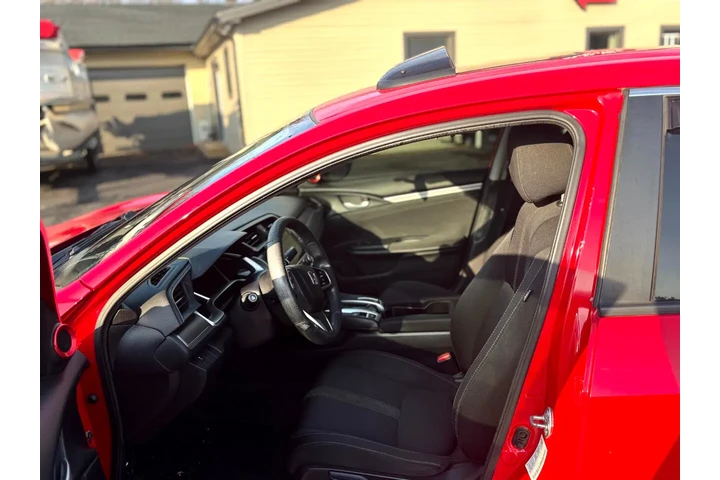 $15995 : 2016 Civic image 5
