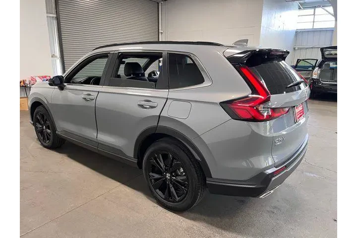 $36996 : Honda CR-V Hybrid 2023 AWD S image 5