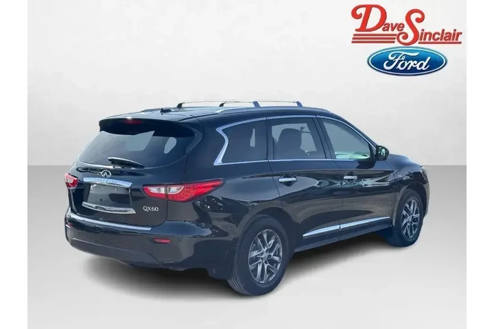 $13333 : INFINITI QX60 2015 AWD 4dr S image 7
