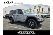 Jeep Wrangler Unlimited 2021 en Las Vegas