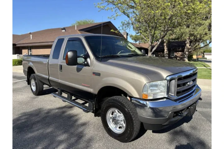 $13995 : 2004 F-250 Super Duty Lariat image 6