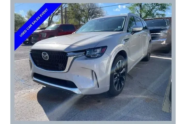 $30995 : Mazda CX-90 2024 AWD 3.3 Tur image 1