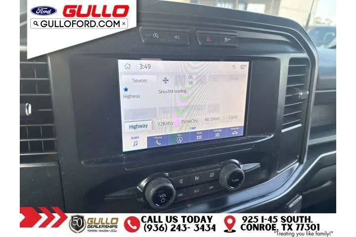 $30991 : Ford F-150 2022 4x2 XLT 4dr image 8