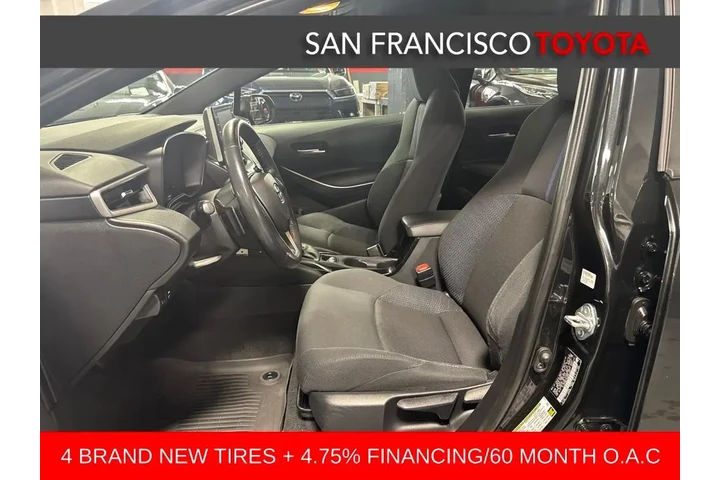 $19588 : Gold Certified 2021 Corolla SE image 9