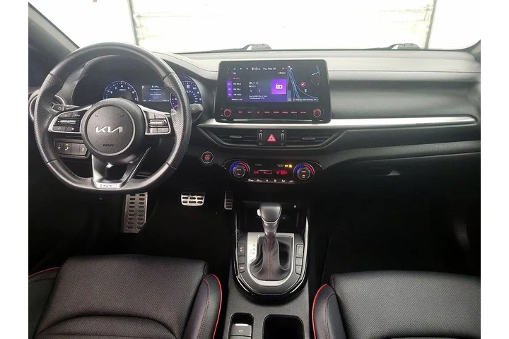 $20998 : Kia Forte 2023 GT 4dr Sedan image 9