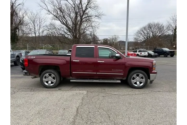 $20470 : Chevrolet Silverado 1500 201 image 10