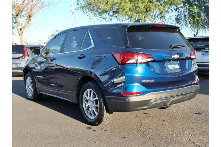 $19336 : Chevrolet Equinox 2022 LT 4d image 3
