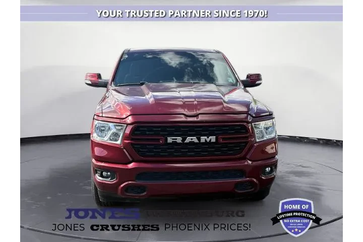$34285 : Ram 1500 2022 4x4 Big Horn 4 image 8