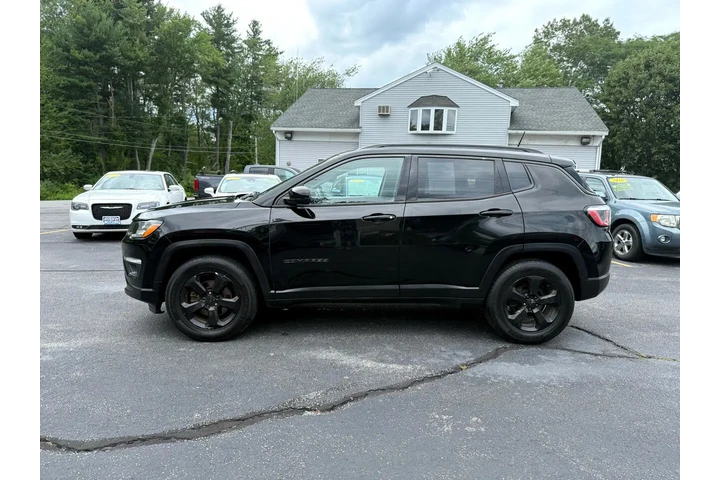 $14999 : 2018 Compass LATITUDE image 1