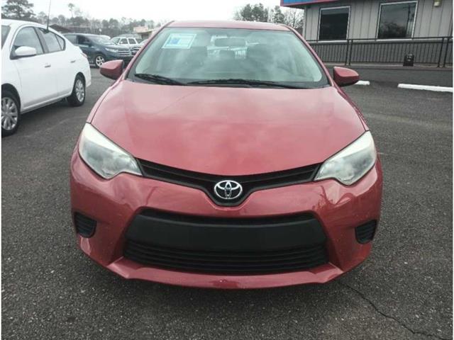 2014 Corolla image 2