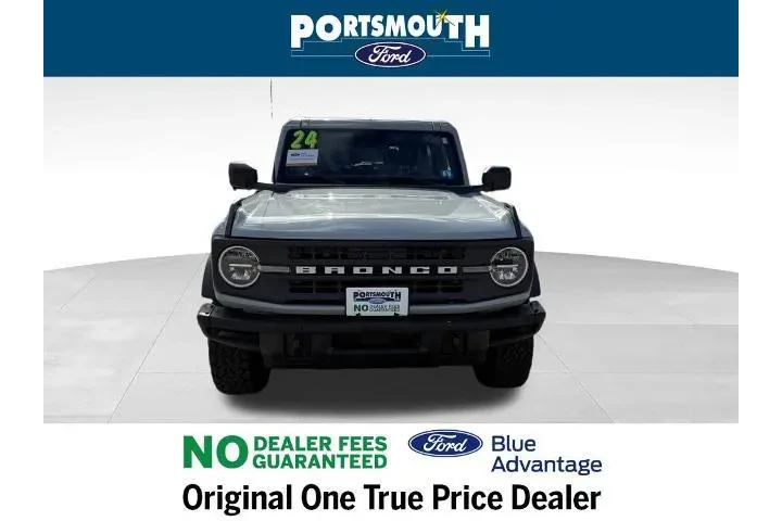 $39495 : Ford Bronco 2024 4x4 Black D image 9