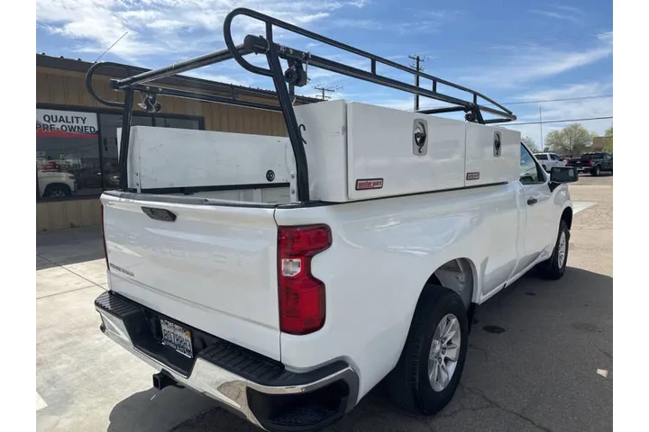$18999 : 2020 Silverado 1500 Work Truck image 6
