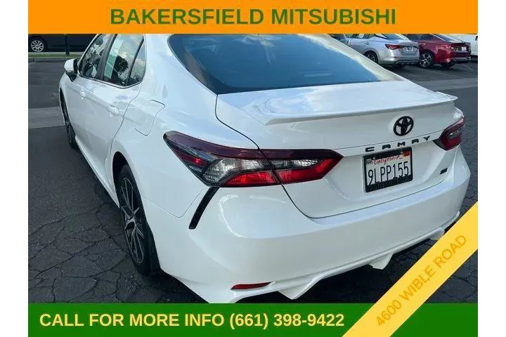 $26711 : Toyota Camry 2024 SE 4dr Sed image 7