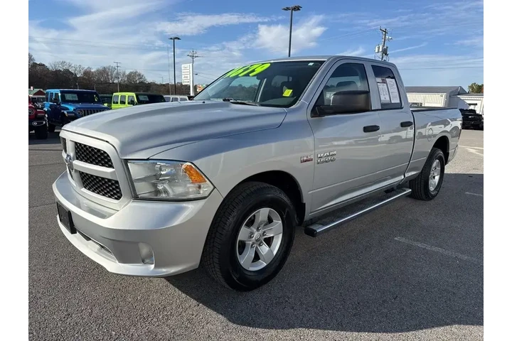 $19100 : Ram 1500 2016 4x2 Tradesman image 4