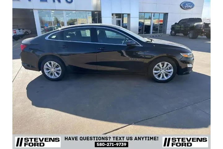 $20323 : Chevrolet Malibu 2024 LT 4dr image 3