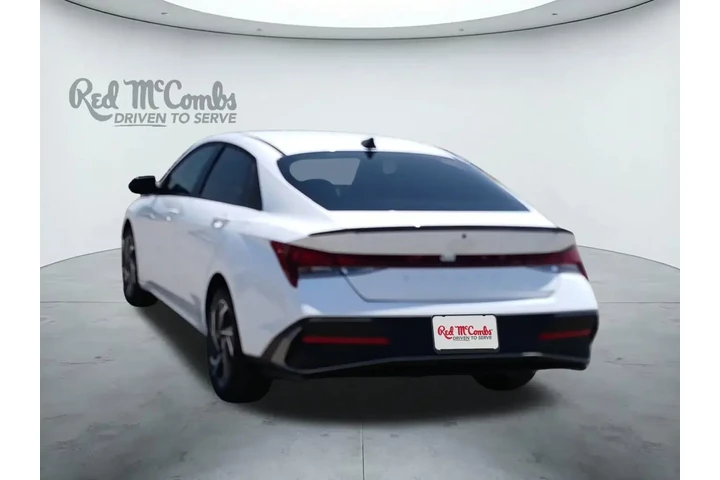 $22491 : Hyundai ELANTRA 2025 SEL Spo image 3