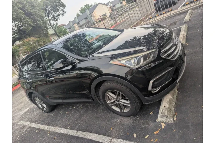 $12990 : 2018 Santa Fe Sport 2.4L image 1