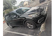 2018 Santa Fe Sport 2.4L