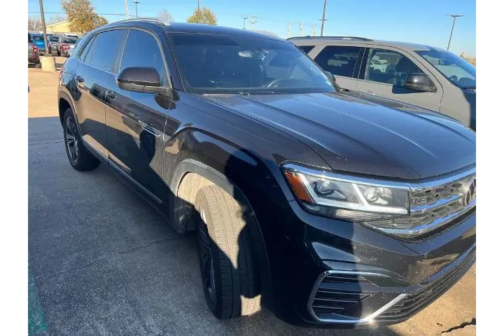 $16895 : Volkswagen Atlas Cross Sport image 3