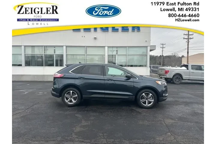 $26995 : Ford Edge 2024 AWD SEL 4dr S image 1