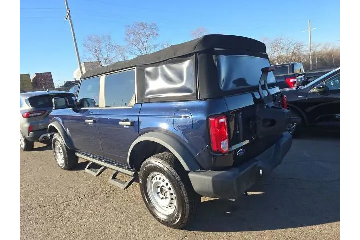 $28999 : Ford Bronco 2021 4x4 Base 4d image 6