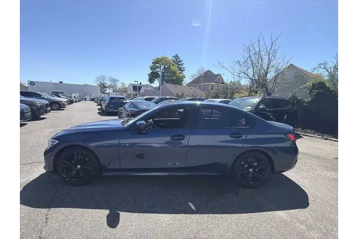 $25943 : BMW 3 Series 2021 AWD 330i x image 7