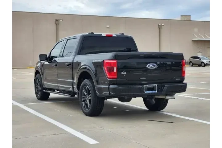 $26734 : Ford F-150 2021 4x2 XL 4dr S image 7