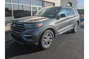 Ford Explorer 2023 AWD XLT 4