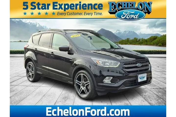 $13997 : Ford Escape 2019 AWD SEL 4dr image 1