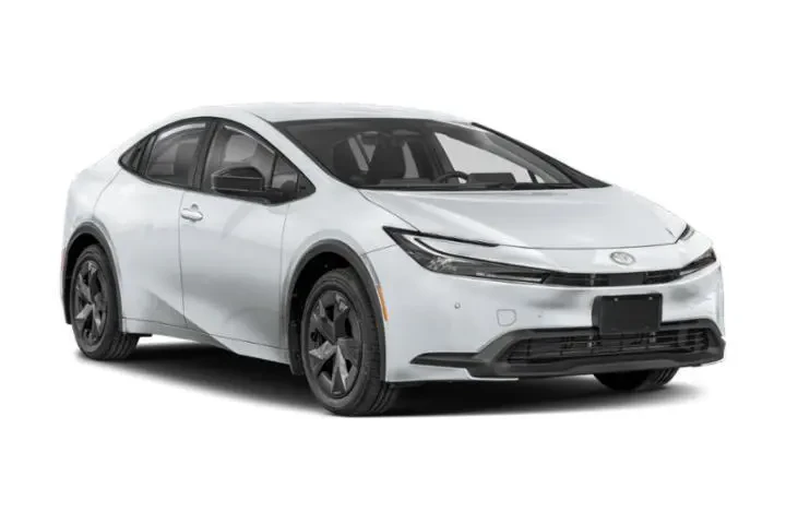 $29888 : Toyota Prius 2023 AWD LE 4dr image 6