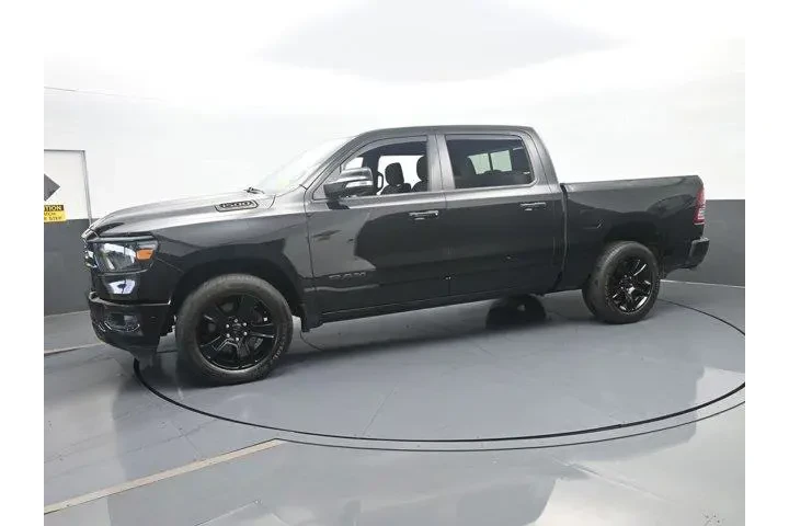 $25900 : Ram 1500 2020 4x2 Big Horn 4 image 2