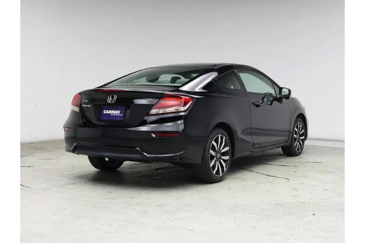 $14998 : Honda Civic 2015 EX-L 2dr Co image 8