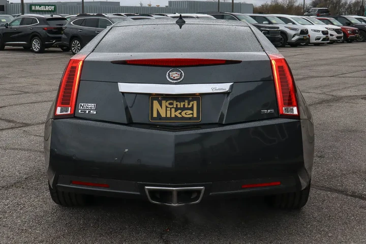 $11949 : 2014 CTS Coupe 2dr Cpe Premiu image 5