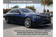 Mercedes-Benz E-Class 2021 E en Miami