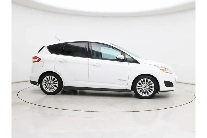 $13599 : Ford C-MAX Hybrid 2018 SE 4d image 7