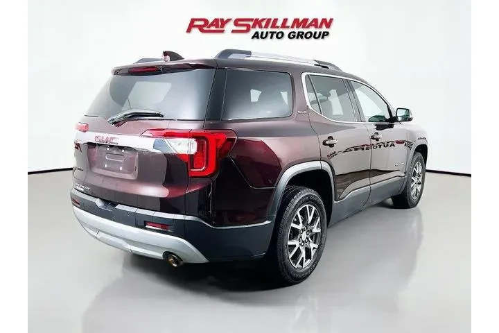 $18975 : GMC Acadia 2021 SLE 4dr SUV image 7