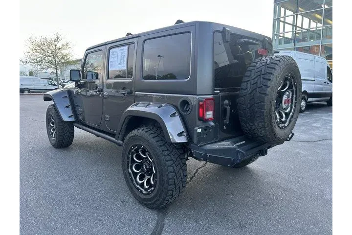 $22700 : Jeep Wrangler JK Unlimited 2 image 3
