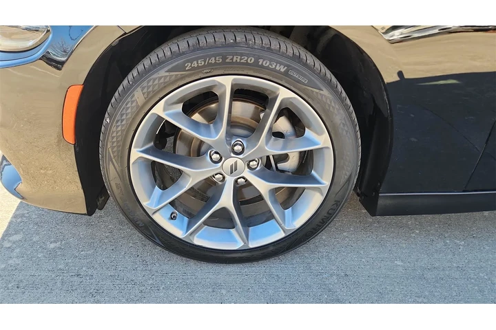 $24053 : Dodge Charger 2023 GT 4dr Se image 9