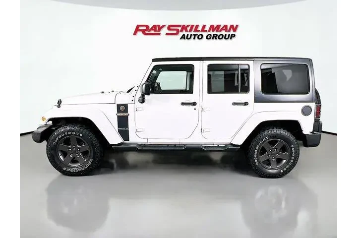 $18975 : Jeep Wrangler Unlimited 2016 image 4