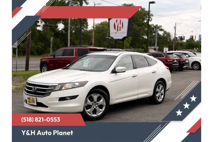 $12500 : 2012 Crosstour EX-L V6 image 2