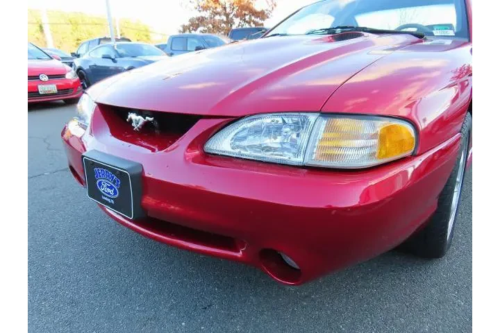 $17500 : Ford Mustang SVT Cobra 1998 image 7