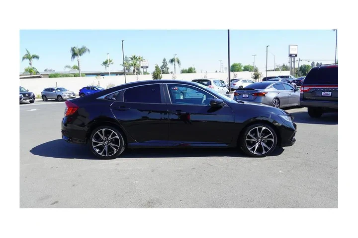 $22384 : 2021 Civic Sedan Sport image 5