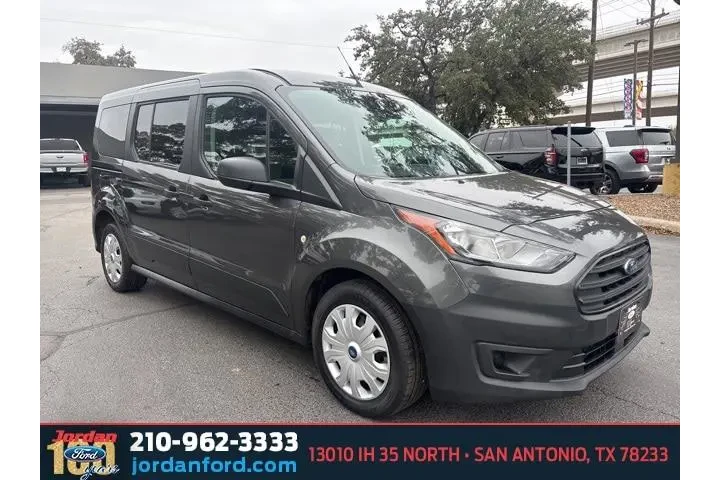 $18745 : Ford Transit Connect 2021 XL image 1