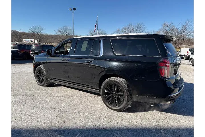 $37988 : Chevrolet Suburban 2021 4x4 image 7