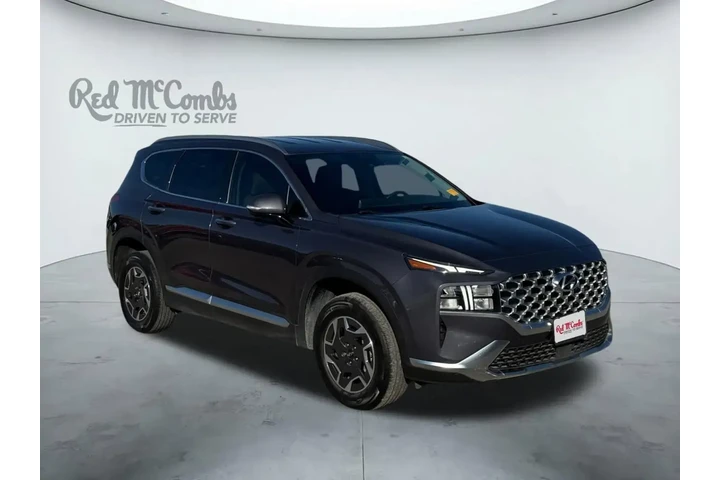 $23991 : Hyundai SANTA FE Hybrid 2021 image 7